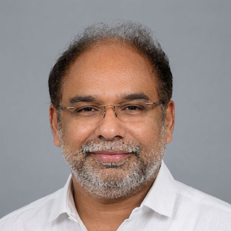 Mettuppalayam Mandate: Sunil Anand and 75,413 Votes at the Foot of the Nilgiris