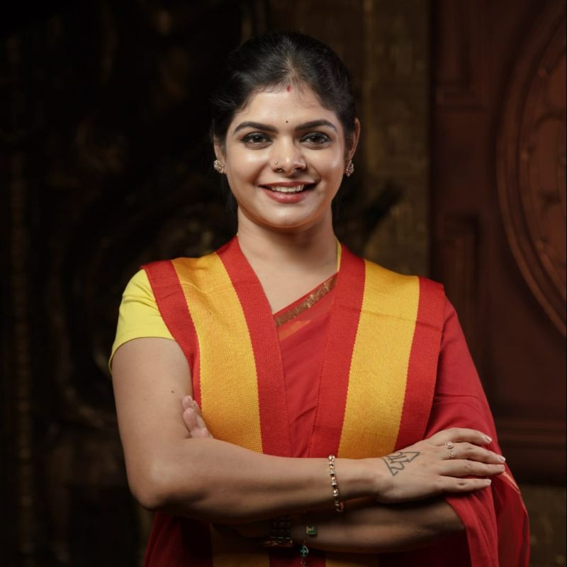 Women in TVK Coimbatore: R.D. Kanimozhi's 42,140-Vote Mandate