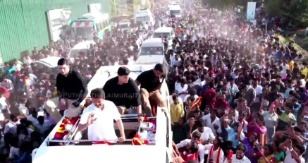 What Coimbatore Voters Said: Field Notes from the 2026 Campaign