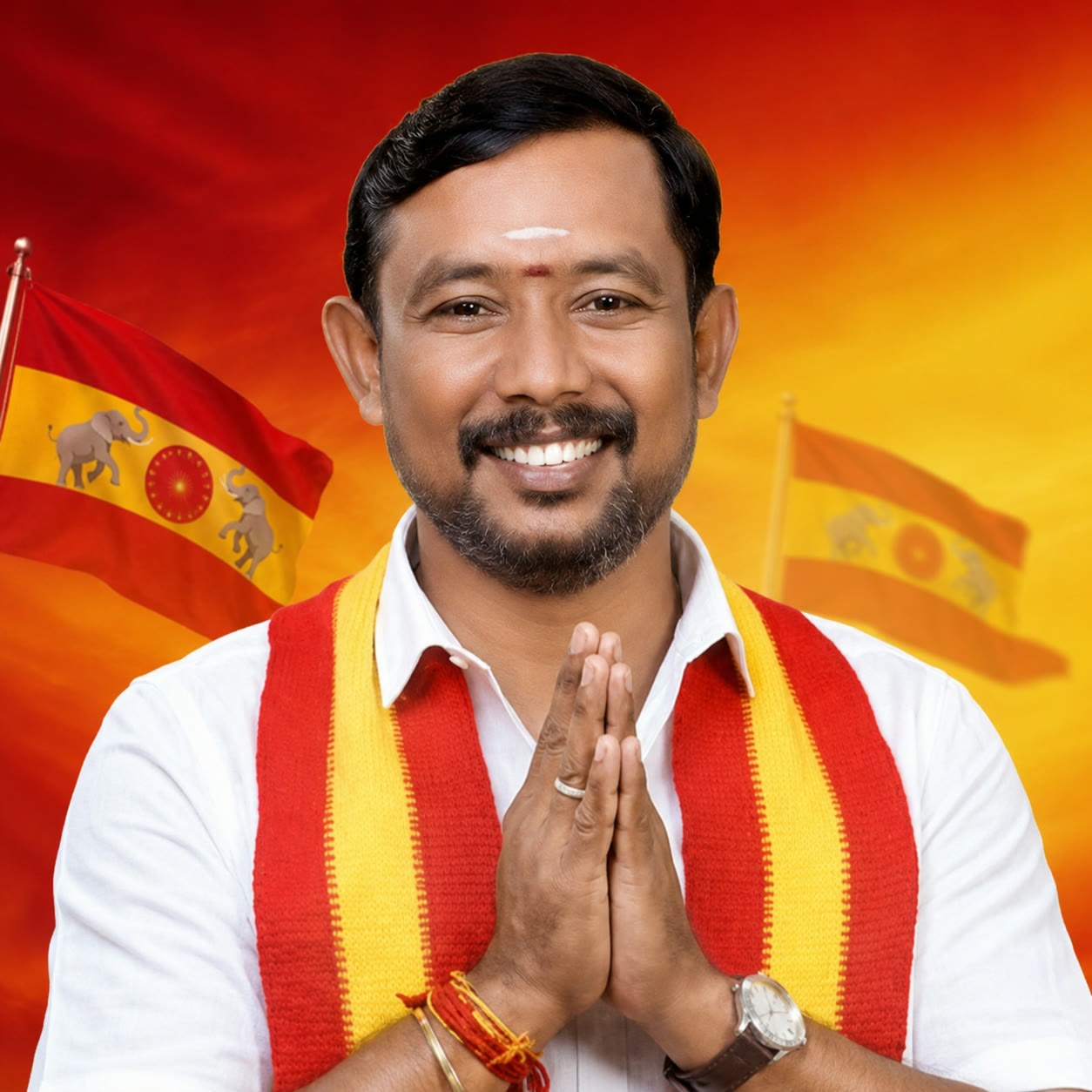 V. Sampath Kumar